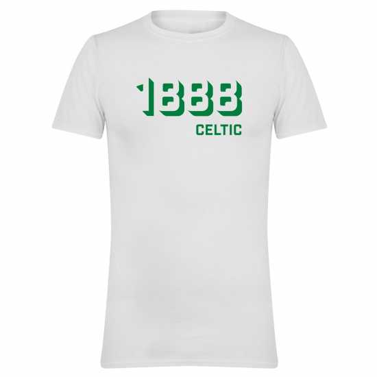 Awd Printed Adults Celtic Fan Tee 1888 Awd Printed Adults Celtic Fan Tee 1888