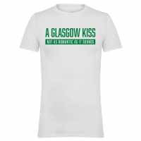 Awd Printed Adults Celtic Fan Tee Glasgow Awd Printed Adults Celtic Fan Tee Glasgow