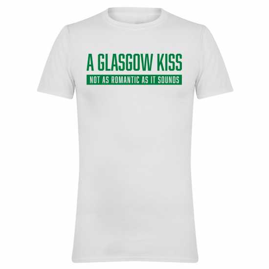 Awd Printed Adults Celtic Fan Tee Glasgow Awd Printed Adults Celtic Fan Tee Glasgow