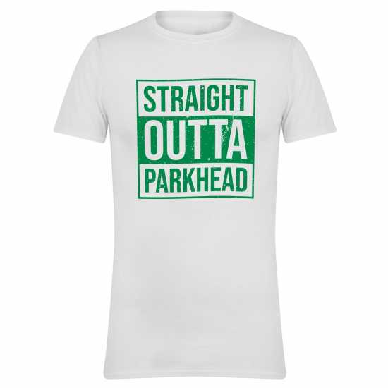 Awd Printed Adults Celtic Fan Tee Parkhead Awd Printed Adults Celtic Fan Tee Parkhead