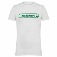 Awd Printed Adults Celtic Fan Tee Bhoys Awd Printed Adults Celtic Fan Tee Bhoys