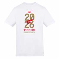 Awd Printed Adults Arsenal Premier League Tee 2026 Winners Awd Printed Adults Arsenal Premier League Tee 2026 Winners