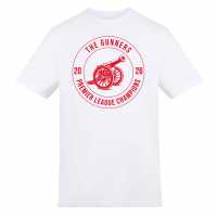 Awd Printed Adults Arsenal Premier League Tee Vintage Awd Printed Adults Arsenal Premier League Tee Vintage