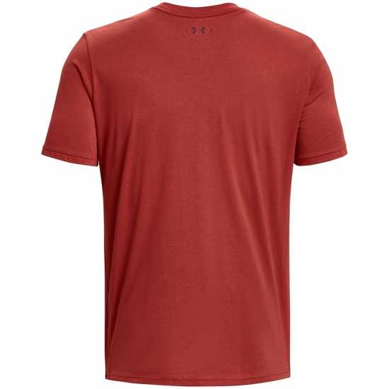 Under Armour Pjt Rk Paradise T Sn34 Heritage Red Мъжки ризи