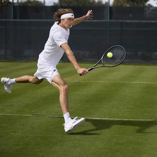 Adidas Мъжка Тениска С Яка Aeroready Freelift Pro Tennis Polo Shirt Mens  Бадминтон