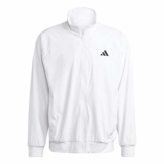 Adidas Мъжко Яке Tennis Velour Pro Jacket Mens  Мъжки грейки
