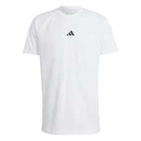 Adidas Мъжка Риза Aeroready Pro Seamless Tennis T-Shirt Mens