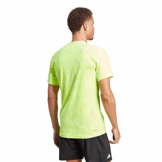 Adidas Мъжка Риза Aeroready Freelift Pro Tennis T-Shirt Mens