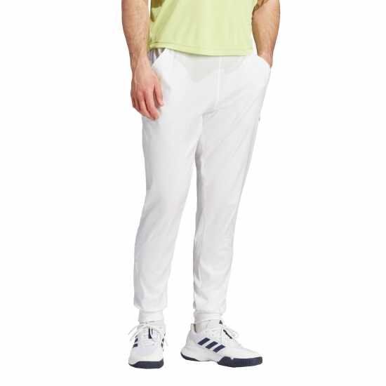 Adidas Мъжки Панталон Tennis Woven Track Trousers Mens  Мъжки долнища за бягане