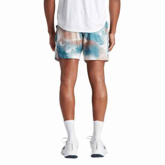 Adidas Aeroready Ergo Pro Shorts, Mens White/Fusion Мъжко облекло за едри хора