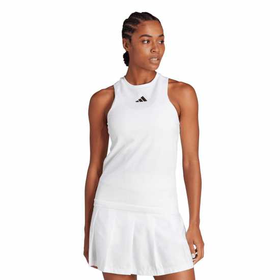 adidas AEROREADY Pro Seamless Tennis Tank Top Women's  