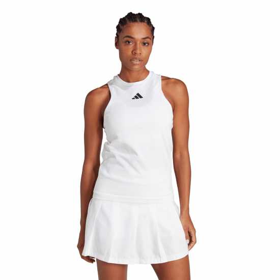 adidas AEROREADY Pro Seamless Tennis Tank Top Women's  