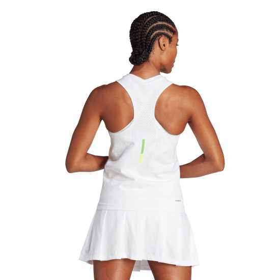 Adidas Aeroready Pro Tennis Dress Womens White Дамски поли и рокли