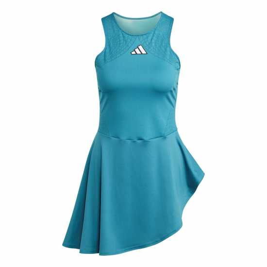 Adidas Aeroready Pro Tennis Dress Womens Fusion/Lemon Дамски поли и рокли