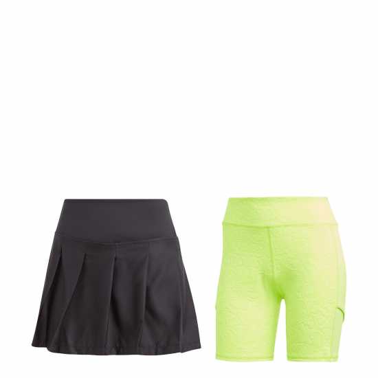 Adidas Дамска Пола Aeroready Pro Pleated Tennis Skirt Womens  Бадминтон