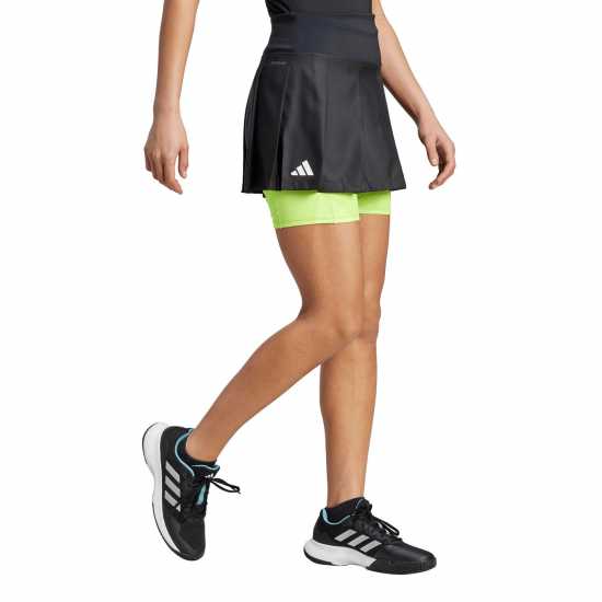 Adidas Дамска Пола Aeroready Pro Pleated Tennis Skirt Womens  Бадминтон