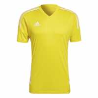 Adidas C22Jersey Top Sn32 TM Yellow Мъжки ризи