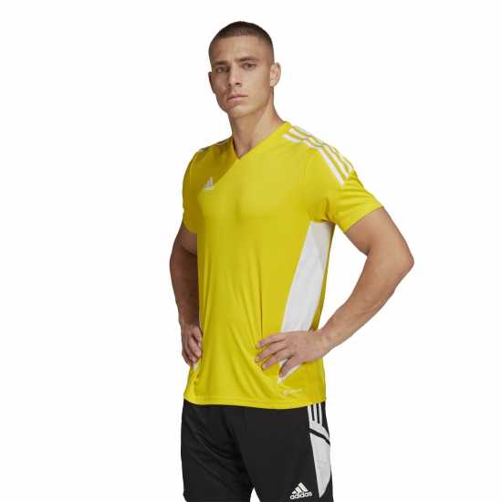 Adidas C22Jersey Top Sn32 TM Yellow Мъжки ризи