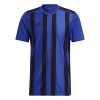 Adidas Striped 21 Js Sn32 Blc Blue/Blck Мъжки ризи
