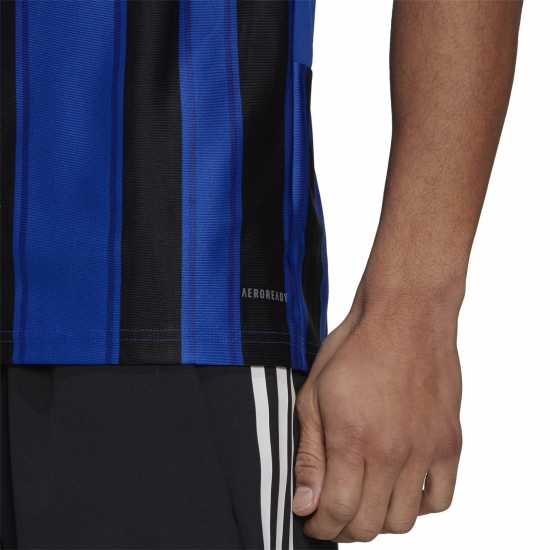 Adidas Striped 21 Js Sn32  - Мъжки ризи