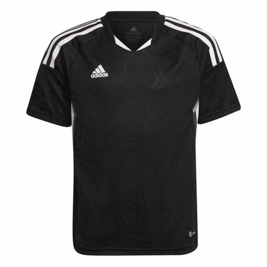 Adidas Condivo 2022 2023 Match Day Jersey Juniors  - Мъжки тениски и фланелки