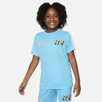 Nike Dri-FIT Big Kids' Soccer Top  Детски тениски и фланелки