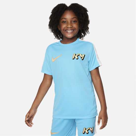 Nike Dri-FIT Big Kids' Soccer Top  Детски тениски и фланелки