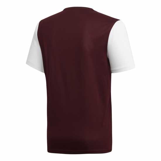 Adidas Estro 19 Jersey Mens кафяво/бяло Мъжки тениски и фланелки