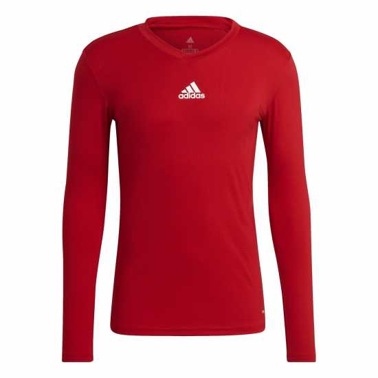 Мъжки долни дрехи Adidas Team Base Tee Силно червено Adidas Team Base Tee Силно червено Мъжки долни дрехи