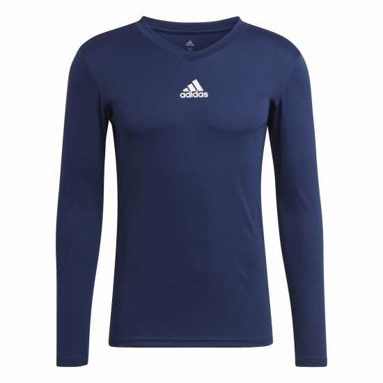 Adidas Team Base Tee Отбор Нави Син Мъжки долни дрехи