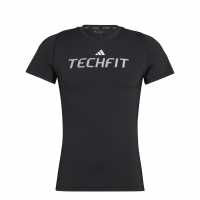 Adidas Тениска M Tecfit Graphic T Shirt  Мъжки ризи