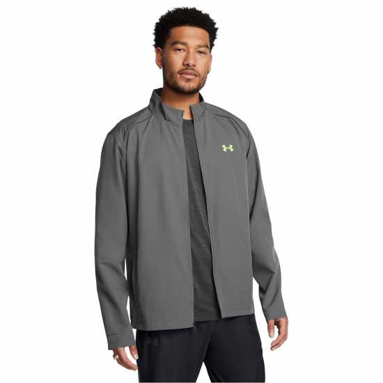 Under Armour Storm Run Water-Repellent Lightweight Performance Training Jacket  Дрехи за фитнес