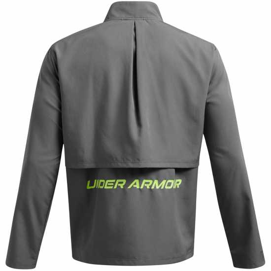 Under Armour Storm Run Water-Repellent Lightweight Performance Training Jacket  Дрехи за фитнес