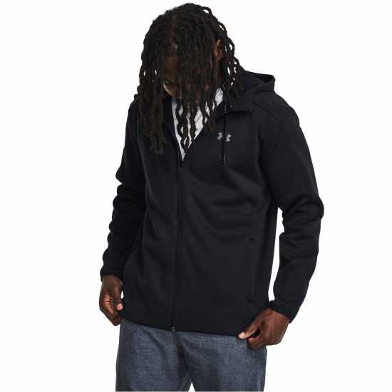 Under Armour Essential Swacket Men's Black Мъжки якета и палта