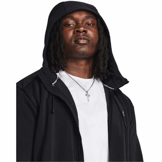 Under Armour Essential Swacket Men's Black Мъжки якета и палта