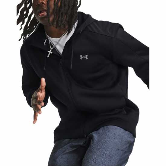 Under Armour Essential Swacket Men's Black Мъжки якета и палта