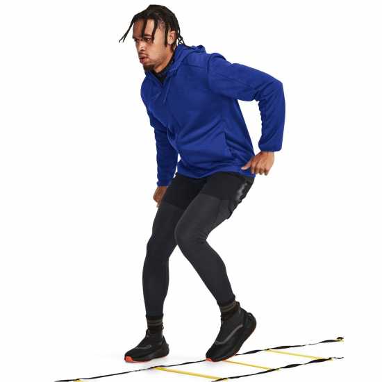 Under Armour Men's Essential Swacket Storm Water Resistant Wind Resistant Performance Training Jacket Команда Роял Under Armour Men's Essential Swacket Storm Water Resistant Wind Resistant Performance Training Jacket Команда Роял