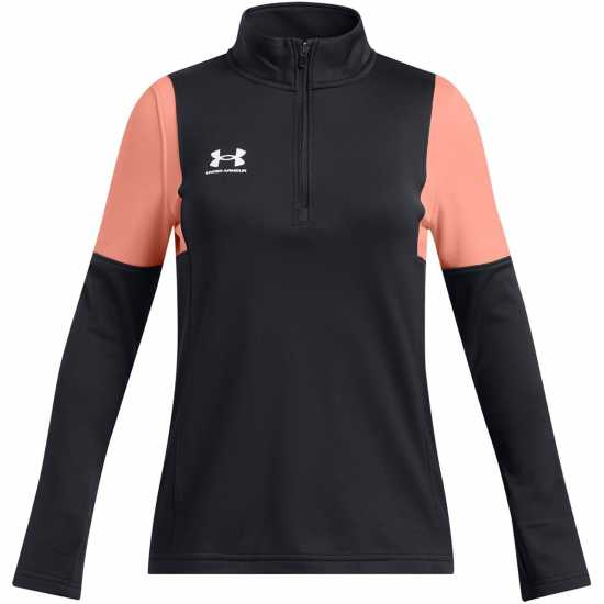 Детски якета и палта Under Armour Armour Challenger Midlayer Juniors Under Armour Armour Challenger Midlayer Juniors Детски якета и палта
