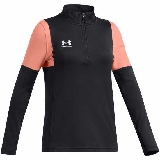 Детски якета и палта Under Armour Armour Challenger Midlayer Juniors Under Armour Armour Challenger Midlayer Juniors Детски якета и палта