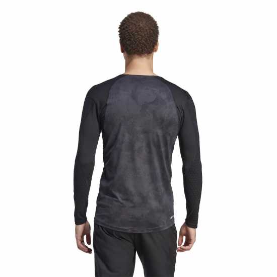 Adidas Paris Long-Sleeve Performance T-Shirt Adidas Paris Long-Sleeve Performance T-Shirt