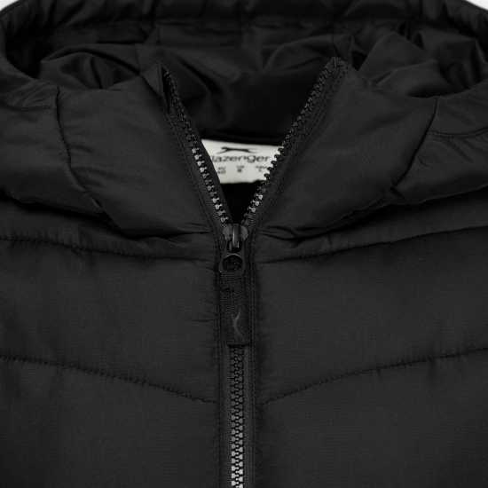 Slazenger Women's Mid-Length Padded Jacket  - Дамски грейки