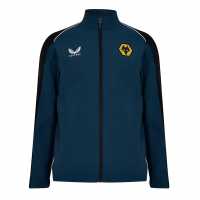 Castore Wolverhampton Wanderers Travel Jacket