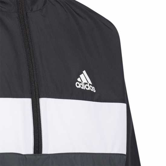 Adidas Woven Parka Junior Boys  Детски якета и палта