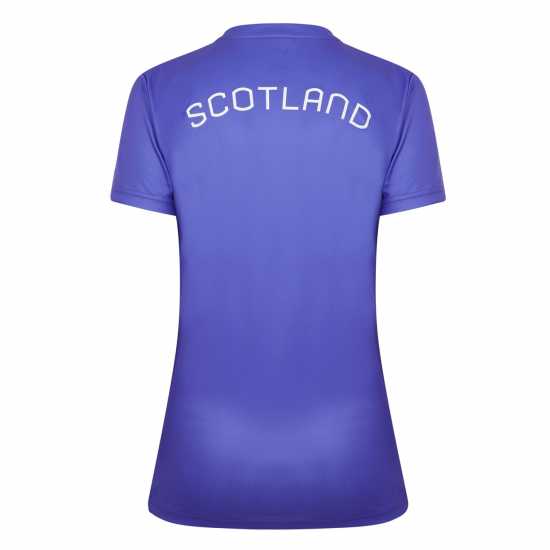 Nike Scottish Thistles Pre Match Netball Top  Дамски тениски и фланелки