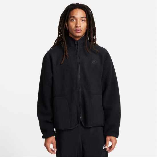 Nike Club Fleece+ Men's Sherpa Winterized Jacket  Мъжки грейки