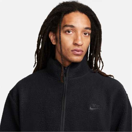 Nike Club Fleece+ Men's Sherpa Winterized Jacket  Мъжки грейки
