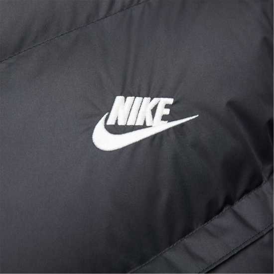 Nike Storm-Fit Windrunner Primaloft Hooded Puffer Mens Black/Black Мъжки грейки