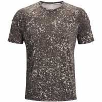 Under Armour Meridian Ss T Sn99 Brown Мъжки ризи