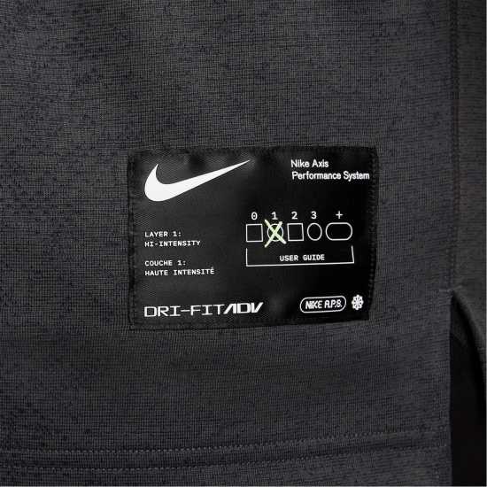 Nike Dri-FIT ADV Axis Men's Long-Sleeve Fitness Top  Мъжки ризи