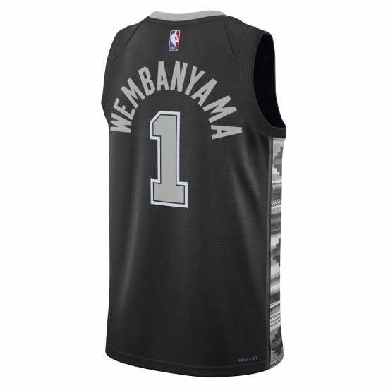 Nike Statement Edition Jordan Dri-Fit Nba Swingman Jersey Сан Антонио Мъжки тениски и фланелки